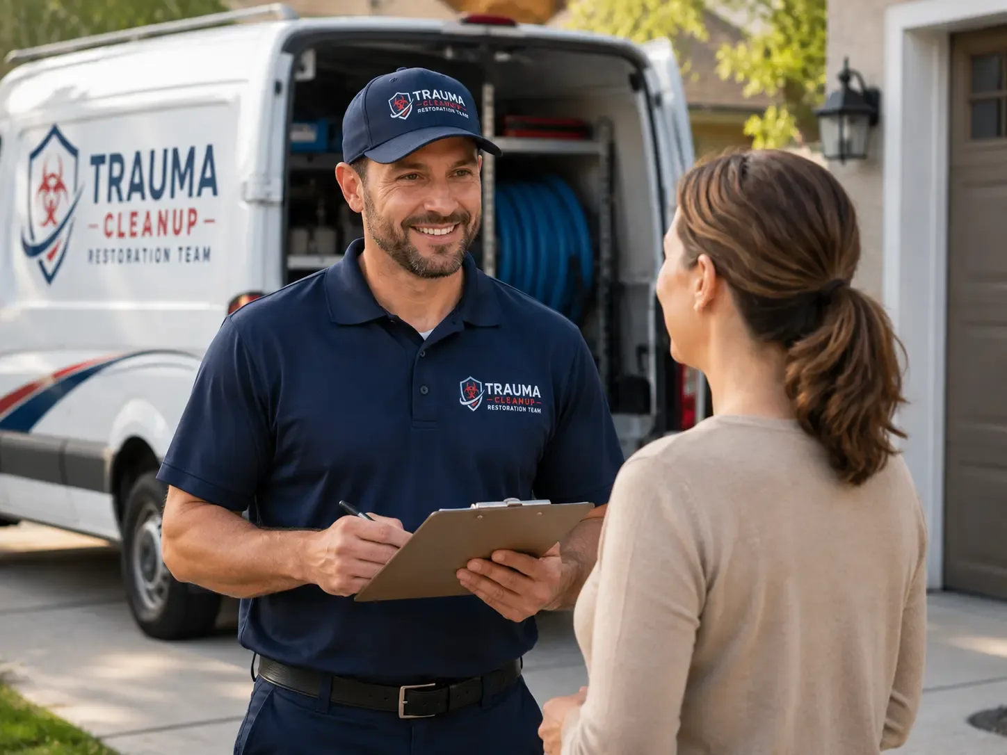 Trauma Cleanup Ridgeland, SC FAQs